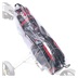 Masters Clear Rain Cape with Zip Regenhaube