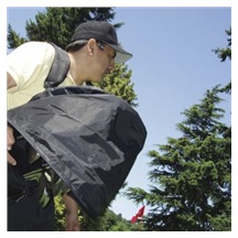 Raincover Wedge Regenhaube