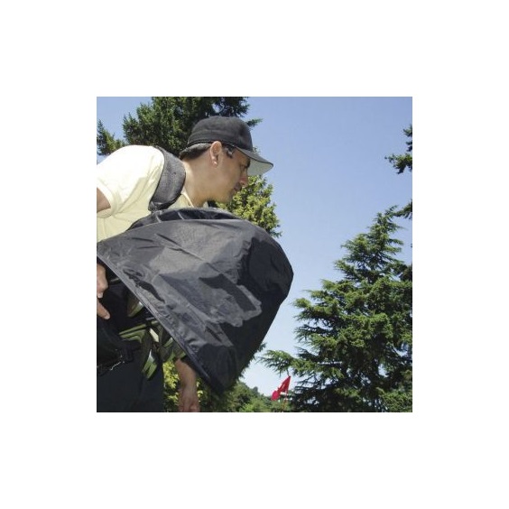 Raincover Wedge Regenhaube