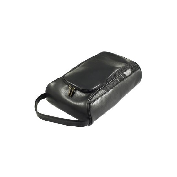 Masters Leatherette Schuhtasche