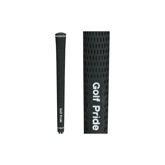 Golf Pride Tour Velvet Black Junior Griff, schwarz