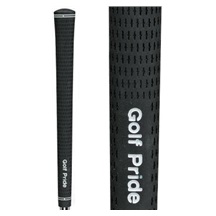 Golf Pride Tour Velvet Black Grip, Damen (Gerippter 0,58)