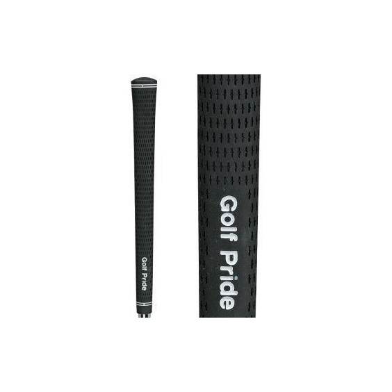Golf Pride Tour Velvet Black Grip, Damen (Gerippter 0,58)