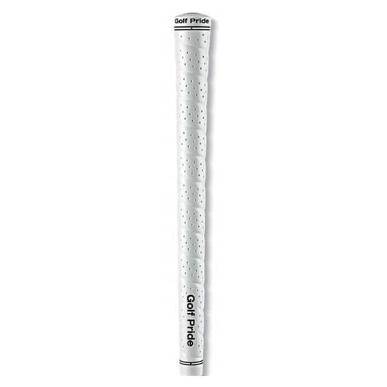 Golf Pride Tour Wrap 2G Griff, MIDSIZE, weiß