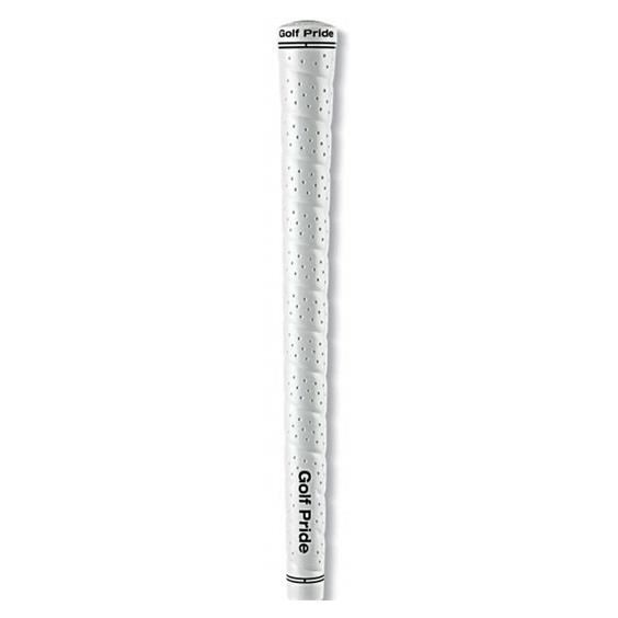Golf Pride Tour Wrap 2G Griff, MIDSIZE, weiß