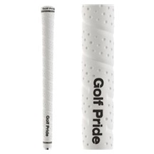 Golf Pride Tour Wrap 2G Griff, MIDSIZE, weiß