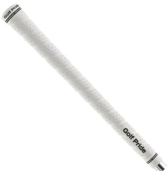 Golf Pride Tour Wrap 2G Griff, MIDSIZE, weiß
