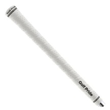 Golf Pride Tour Wrap 2G Griff, MIDSIZE, weiß