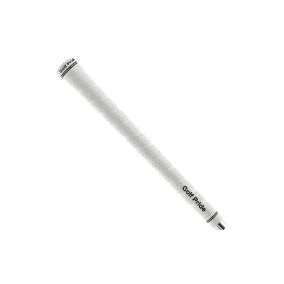 Golf Pride Tour Wrap 2G Griff, MIDSIZE, weiß