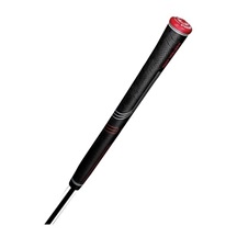 Golf Pride CP2 Pro Griff, MIDSIZE, schwarz/rot