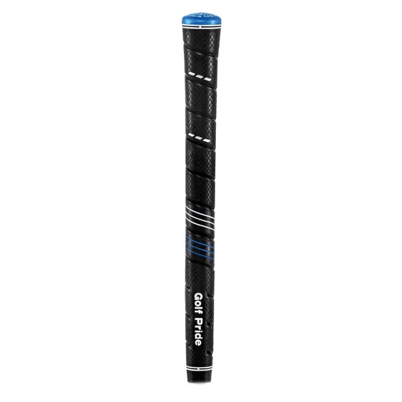 Golf Pride CP2 Wrap Grip Jumbo, schwarz/blau