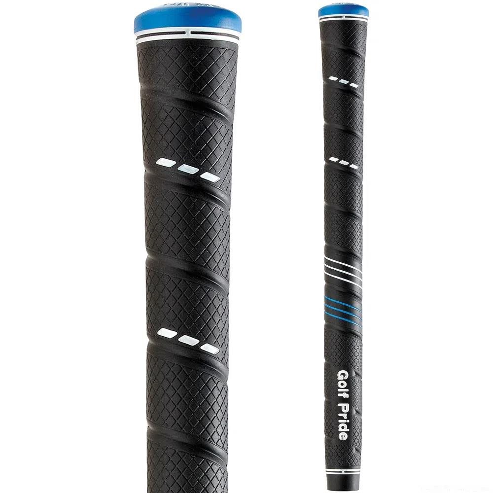 Golf Pride CP2 Wrap Grip Jumbo, schwarz/blau