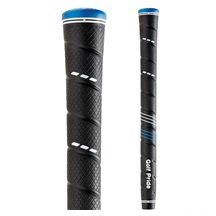 Golf Pride CP2 Wrap Grip Jumbo, schwarz/blau