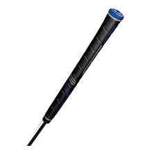 Golf Pride CP2 Wrap Grip Jumbo, schwarz/blau