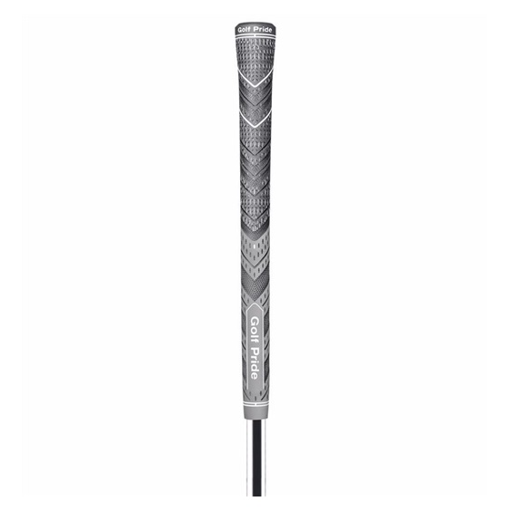 Golf Pride MultiCompound Cord Plus 4 Ladies Grip, Anthrazit/Grau