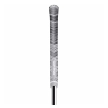 Golf Pride MultiCompound Cord Plus 4 Ladies Grip, Anthrazit/Grau
