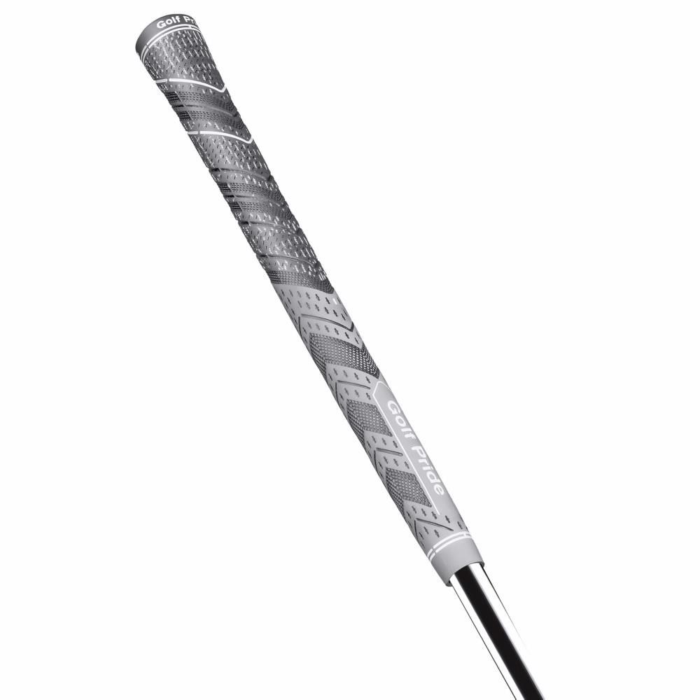 Golf Pride MultiCompound Cord Plus 4 Ladies Grip, Anthrazit/Grau