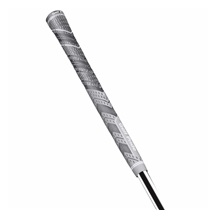 Golf Pride MultiCompound Cord Plus 4 Ladies Grip, Anthrazit/Grau