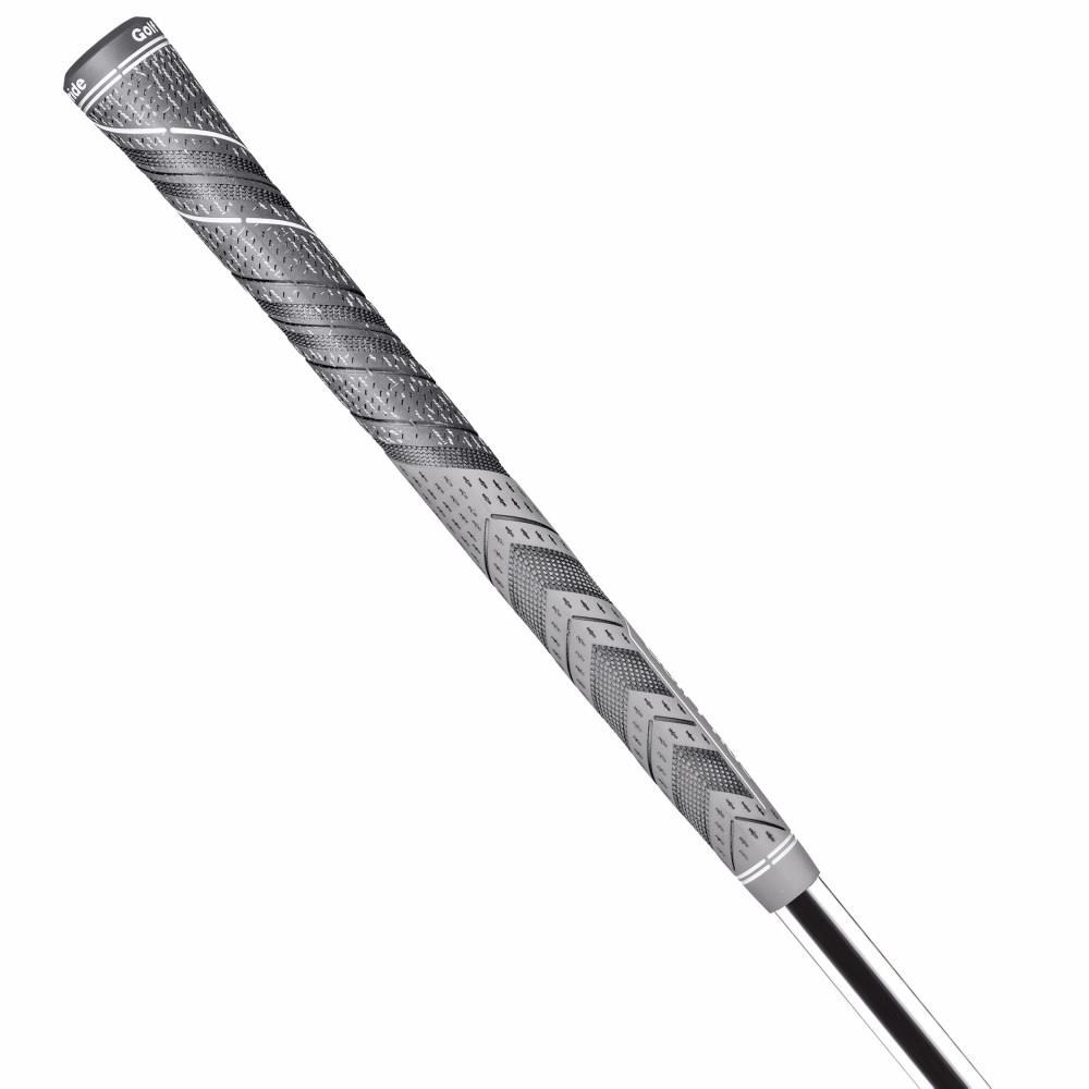 Golf Pride MultiCompound Cord Plus 4 Ladies Grip, Anthrazit/Grau