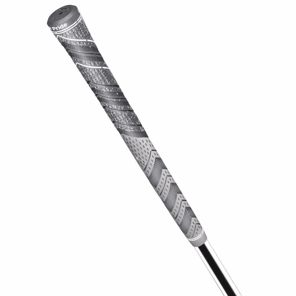 Golf Pride MultiCompound Cord Plus 4 Ladies Grip, Anthrazit/Grau