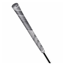 Golf Pride MultiCompound Cord Plus 4 Ladies Grip, Anthrazit/Grau
