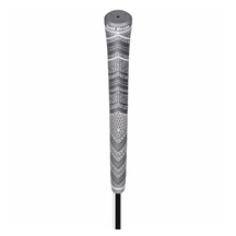 Golf Pride MultiCompound Cord Plus 4 Ladies Grip, Anthrazit/Grau