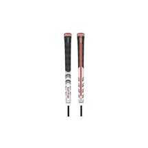 Golf Pride MCC Classic Align Grip, MIDSIZE, weiß/rot/schwarz