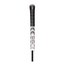 Golf Pride MCC Classic Align Grip, MIDSIZE, weiß/rot/schwarz