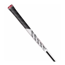 Golf Pride MCC Classic Align Grip, MIDSIZE, weiß/rot/schwarz