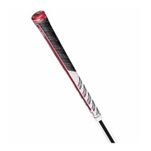 Golf Pride MCC Classic Align Grip, MIDSIZE, weiß/rot/schwarz