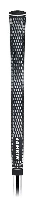 Lamkin Crossline 60R Griff, schwarz/weiß, Standard