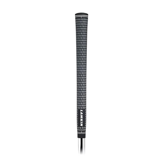 Lamkin Crossline 60R Griff, schwarz/weiß, Standard