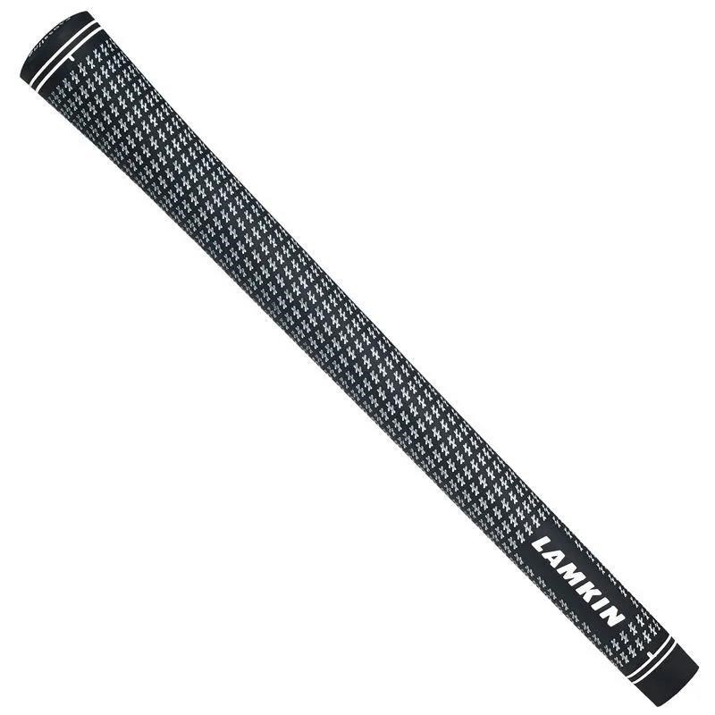 Lamkin Crossline 60R Griff, schwarz/weiß, Standard