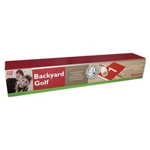 Masters Backyard Golf Set