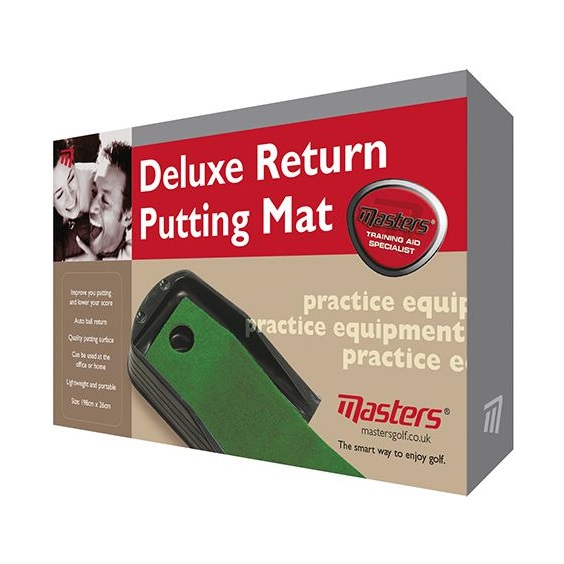 Deluxe Return PuttingMatte