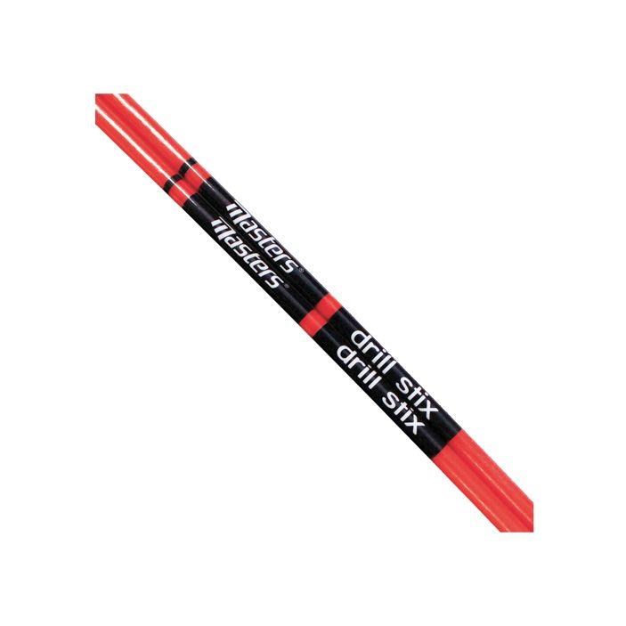 Drill-Stix, 2 Stk., rot
