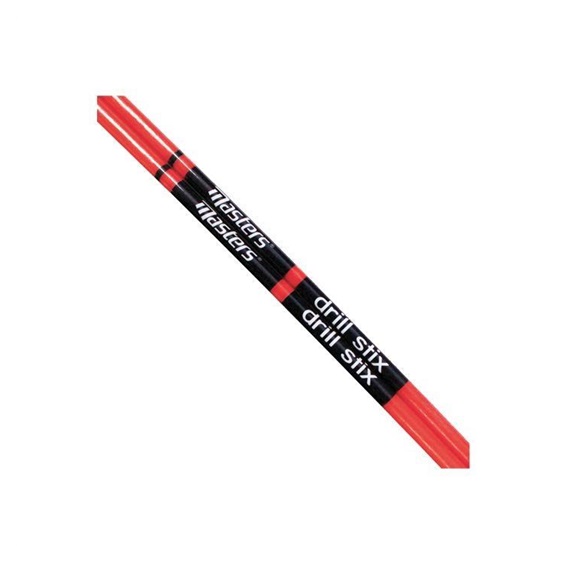Drill-Stix, 2 Stk., rot
