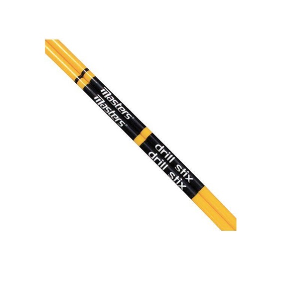 Drill-Stix, 2 Stk., gelb
