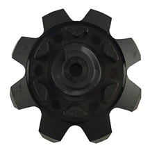 SoftSpikes Black Widow FT3 Schuhzubehör