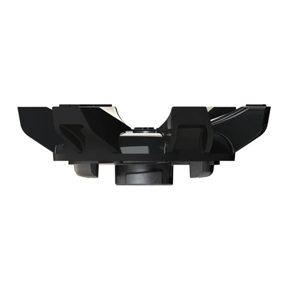 SoftSpikes Softspikes Stealth Golfspikes, schwarz/silber, PINS (20 Stück)
