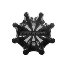 SoftSpikes Softspikes Pulsar Clamshells, Metal Thread