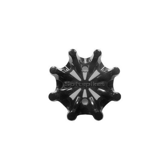 SoftSpikes Softspikes Pulsar Clamshells, Metal Thread