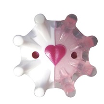 Softspikes Pulsar Heart Kit Fast Twist Set spike, 18 Stk.