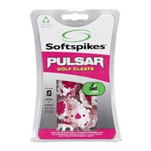 Softspikes Pulsar Heart Kit Fast Twist Set spike, 18 Stk.