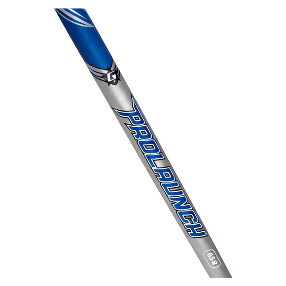 Grafalloy ProLaunch 65 Wood Shaft Blue, Flex R - 65g