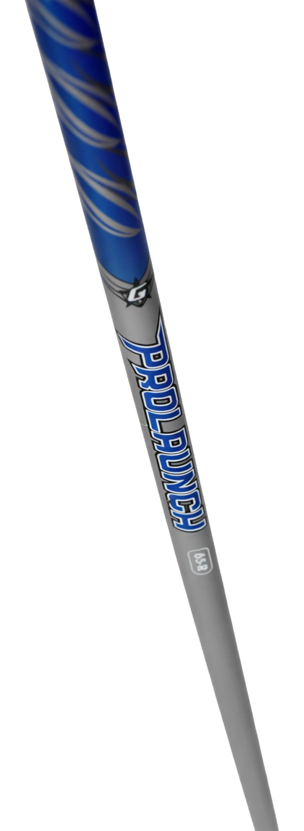 Grafalloy ProLaunch 65 Wood Shaft Blue, Flex R - 65g
