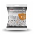 Pride Professional Tee System Prolength Mini Orange Holztees 38mm (1 1/2"), 25 Stück
