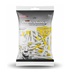 Pride Professional Tee System Prolength Yellow Holztees 69mm (2 3/4"), 100 Tees
