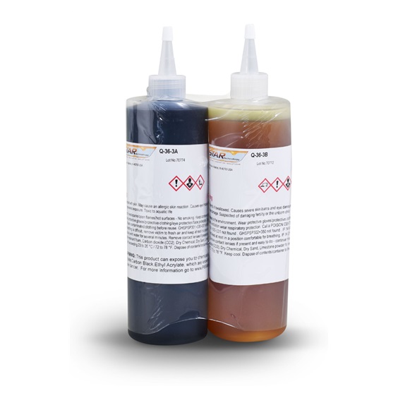 Shafting Epoxy (2x 16oz/480ml)