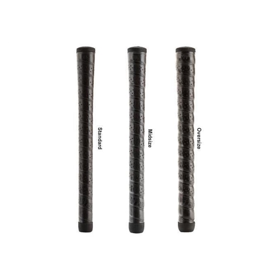 Winn Excel Soft Griff, Standard, schwarz